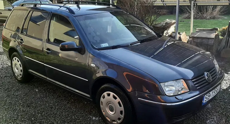 volkswagen Volkswagen Bora cena 6200 przebieg: 338300, rok produkcji 2002 z Knyszyn